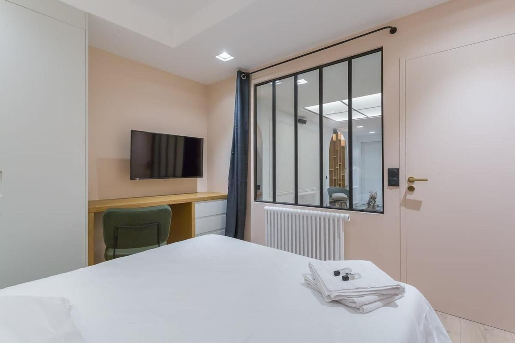 Le Carnot 2 Rooms Λυών Εξωτερικό φωτογραφία